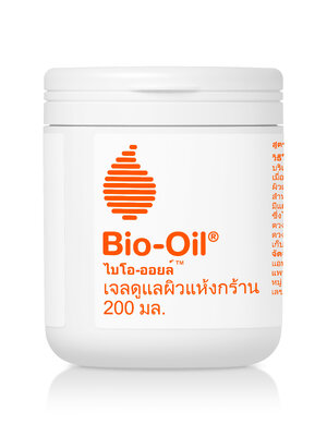 Bio Oil dry skin gel 200 ml. ไบโอ-ออยล์ ดราย สกินเจล