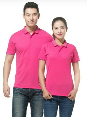 เสื้อยืดคอปกโปโล เสื้อโปโล เสื้อฟอร์มพนักงาน