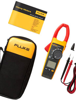 FLUKE 375FC แคลมป์มิเตอร์ไร้สาย True-RMS Wireless AC/DC Clamp Meters