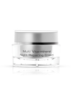 Elisees Miracle Pur lift Multi-Vita Mineral Night Repairing Cream(EMP-NC)