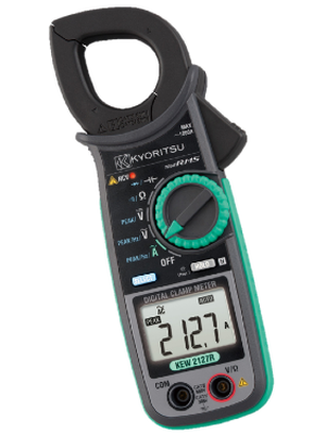 ดิจิตอลแคลมป์มิเตอร์ KYORITSU Digital Clamp Meters KEW 2127R