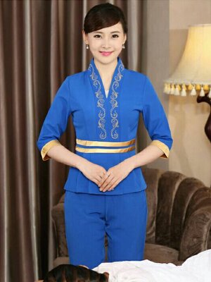 ชุดนวดสปา ชุดคลินิกความงาม เสริมสวย