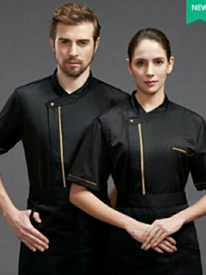 เสื้อเชฟ เสื้อกุ๊ก พ่อครัว แม่ครัว