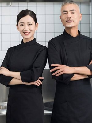 เสื้อเชฟ เสื้อกุ๊ก ร้านอาหาร โรงแรม รีสอร์ท