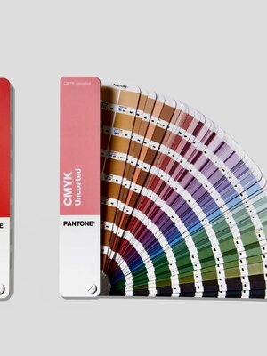 Pantone CMYK Guide GP5101C