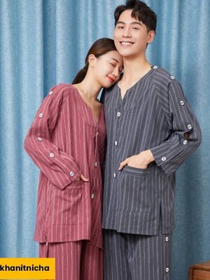 ชุดลูกค้า ชุดนวดสปา ชุดนวดร้านนวด