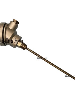 หลักการและทฤษฎีของเทอร์โมคัปเปิล(thermocouple)