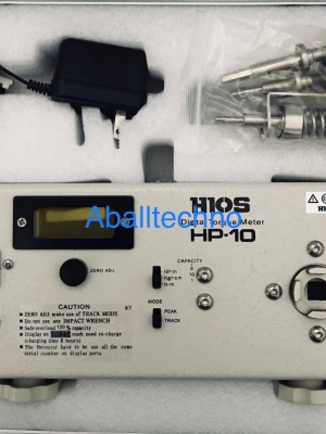 เครื่องวัดแรงบิด (Digital Torque meter) รุ่น HP-10