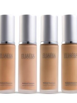 Elisees Natural Essence Liquid Foundation