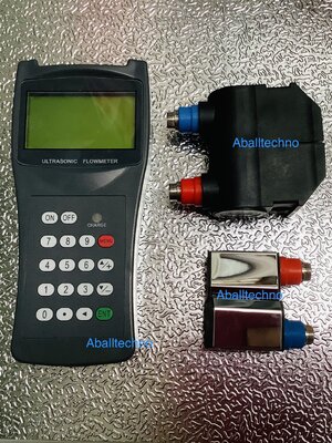 หลักการทำงานของ Ultrasonic Flow Meter เครื่องวัดอัตราการไหลของของเหลว