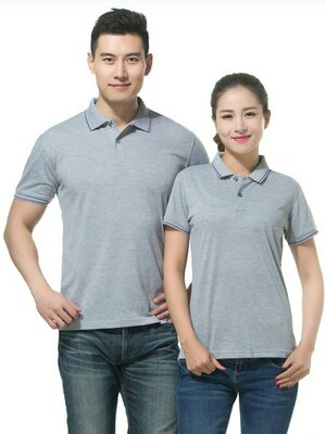 เสื้อยืดปกโปโล เสื้อโปโล เสื้อฟอร์มพนักงาน