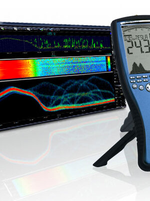 Electromagnetic Meter (เครื่องวัดสนามแม่เหล็ก)
