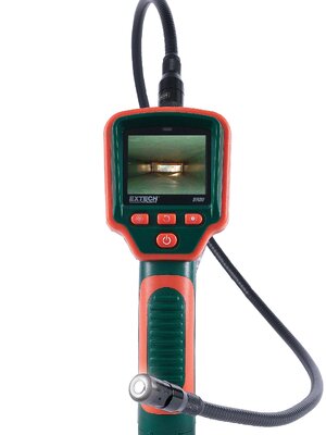 EXTECH BR80 Video Borescope กล้องตรวจสอบในท่อ