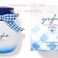 gingham 75 mL.