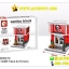 Lego Sembo Block - ตัวต่อเลโก้ร้านค้า 4 กล่อง AL1