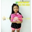 กระเป๋ากล่องเครื่องสำอาง Piglet - พิกเล็ต
