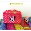 กระเป๋ากล่องเครื่องสำอาง Minnie Mouse - มินนี่เมาส์