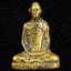 รูปเหมือนปั๊ม หลวงพ่อเดิม วัดหนองโพ นครสวรรค์ ปี2482
