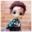 Action Figure Kimetsu no Yaiba โมเดลดาบพิฆาตอสูร คามาโดะ ทันจิโร่ ขนาดความสูง 15 ซม. มีฐาน งานสวย