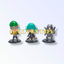 Action Figure One Punch Man - โมเดล วันพันช์แมน ชุด 6 ตัว ขนาดความสูง 10-12 ซม. มีฐาน งานสวย