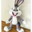ตุ๊กตา Bugs Bunny - บักส์ บันนี ไซด์ S 16 นิ้ว