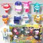 หุ่นยนต์ Super Wings - ซุปเปอร์วิง ชุด 9 ตัว