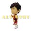 Figure Slam Dunk - สแลมดังก์ ซากุรางิ ฮานามิจิ / รุคาว่า คาเอเดะ