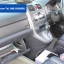 วิทยุติดรถ honda crv gen3 เพิ่ม usb mp3 aux