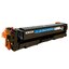W2221A CY (222A) หมึกเทียบเท่า สีฟ้า สำหรับ HP Color LaserJet Pro 3203 , 3288, MFP 3388 , MFP 3303 (1,200 แผ่น) | พร้อมชิป