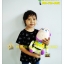 ตุ๊กตา Buzz Lightyear Kawaii - บัสไลท์เยียร์