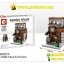 Lego Sembo Block - ตัวต่อเลโก้ร้านค้า 4 กล่อง AL1