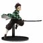 Action Figure Kimetsu no Yaiba ฟิกเกอร์ ดาบพิฆาตอสูร คามาโดะ ทันจิโร่ ขนาดความสูง 17 ซม. มีฐาน พร้อมกล่อง งานสวย