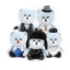 ( Pre-Order ) BIGBANG X KRUNK plush toy +a ( ver.2 ) ระบุศิลปิน