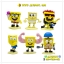 โมเดล Spongebob - สปองบ๊อบ AL2