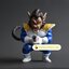 Figure Vegeta - เบจิต้า ร่างลิงยักษ์