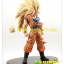 Figure Super Saiyan 3 Goku