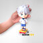 Action Figure โมเดลhunter X Hunter - ฮันเตอร์xฮันเตอร์ เซ็ต 6 ตัว ขนาดความสูง 11 ซม. มีฐาน งานสวย