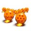 Crystal Ball Dragon Ball ลูกแก้วดราก้อนบอลลูกใหญ่ เท่าของจริง