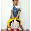 ตุ๊กตา Luffy - ลูฟี่ 18 นิ้ว