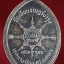 เหรียญหลวงพ่อสร้อย วัดเลียบราษฎร์บำรุง กรุงเทพฯ