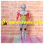 โมเดล Ultraman - อุลตร้าแมน 38 ซม.