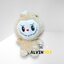 ตุ๊กตาลาบูบู๊ ขนฟู labubu ขนาดความสูง 28 ซม.