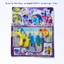 โมเดล My Little Pony - มายลิตเติ้ลโพนี่ 3 ตัว
