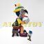 KAWS Pinocchio & Jiminy Cricket โมเดลพิน็อกคิโอ ความสูง 23 ซม. & คริกเก็ต ความสูง 5 ซม.