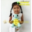 ตุ๊กตา Pokemonและเพื่อน 8 ตัว
