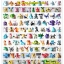 โมเดล Pokemon - โปเกม่อน 288 ตัว