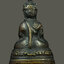 พระกริ่งปั๊ม ทรงเครื่อง จักรพรรดิ์ ศรีวิชัย