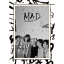 ( Pre-Order ) GOT7 Mini Album MAD ( Vertical Ver. ) * Poster หมด * วางจำหน่าย 1 / 10 / 2015