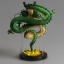 ฟิกเกอร์ เทพเจ้ามังกร Dragon Ball Z Mega WCF Shenron