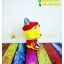 ตุ๊กตา Pooh Cutie Viking 9 นิ้ว
